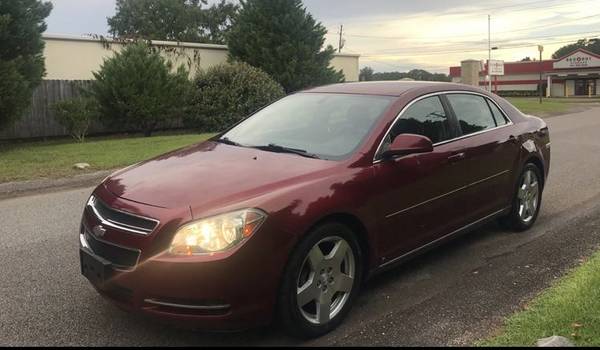 2009 Chevy Malibu 203K miles only $4199 - cars & trucks - by dealer... for sale in Mobile, AL – photo 3