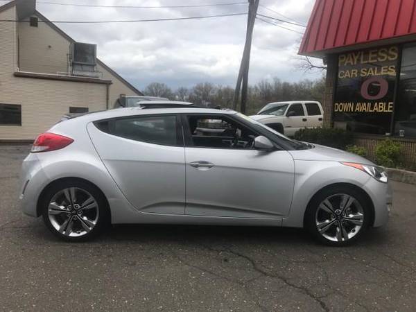 2016 Hyundai Veloster - - by dealer - vehicle for sale in south amboy, NJ – photo 8
