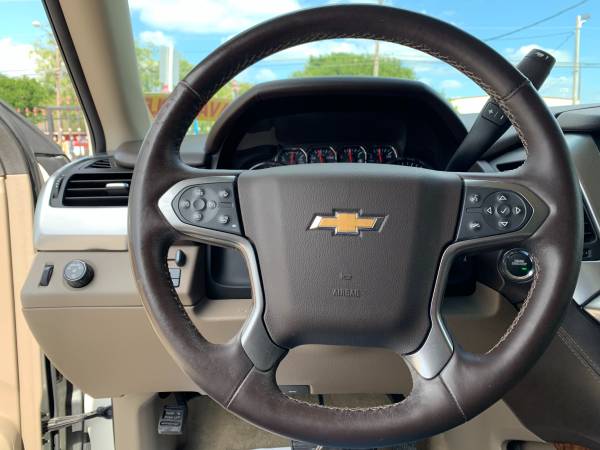 2015 CHEVROLET TAHOE LTZ $ 3,500 DOWN WAC - cars & trucks - by... for sale in Brownsville, TX – photo 14