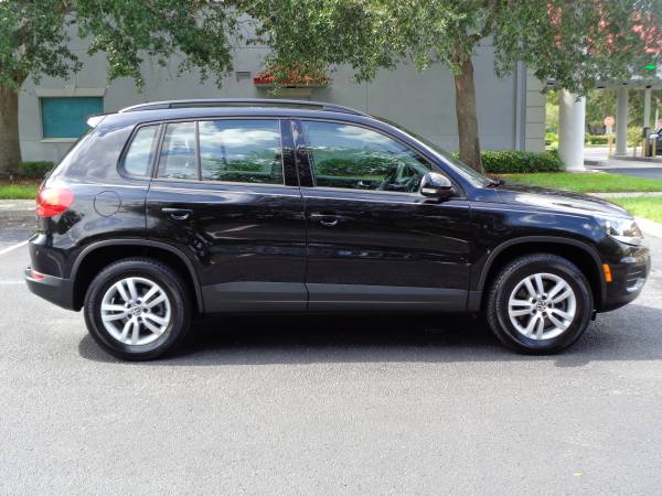 ->2016 Volkswagen Tiguan 2.0T S - Turbo! R/Cam! Blueooth! Htd... for sale in Pinellas Park, FL – photo 4