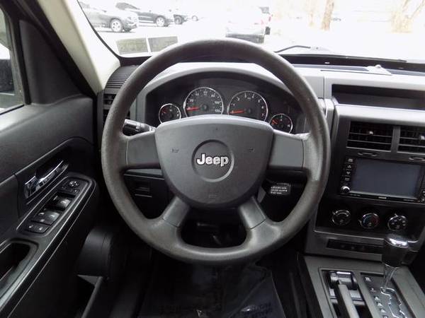 2009 Jeep Liberty 4WD 4dr Rocky Mountain - - by dealer for sale in Norton, OH – photo 11