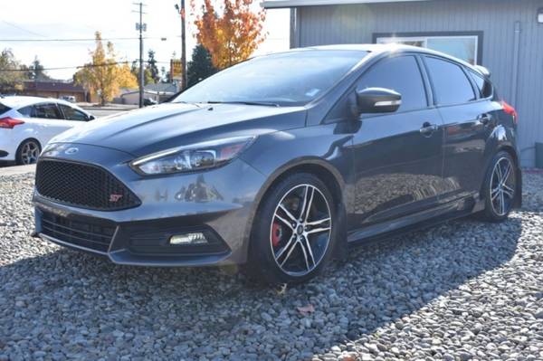 2016 Ford Focus ST - cars & trucks - by dealer - vehicle automotive... for sale in Springfield, OR – photo 7
