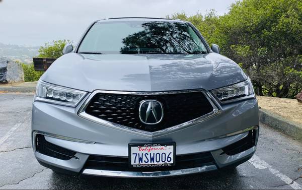 Acura MDX - 2017 SH-AWD Sport Utility for sale in San Mateo, CA – photo 2