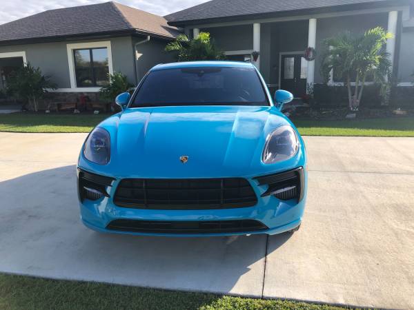 2019 Porsche Macan S - cars & trucks - by owner - vehicle automotive... for sale in Parrish, FL – photo 3