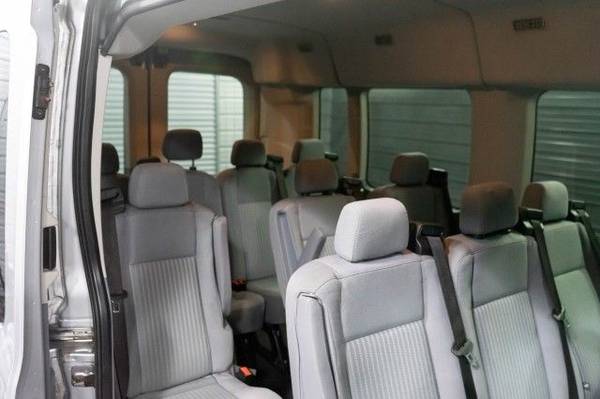 2017 Ford Transit 350 Wagon XLT w/Medium Roof w/Sliding Side Door for sale in Sykesville, MD – photo 14