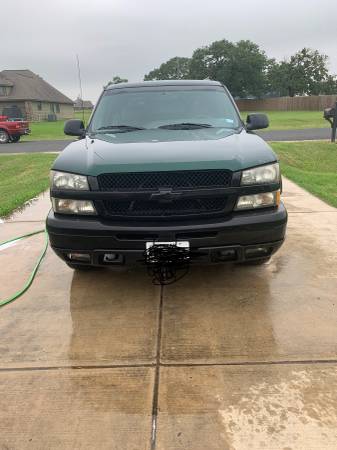 2004 Chevrolet Avalanche for sale in Bryan, TX – photo 4