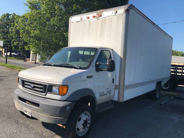 2003 Ford E-550 Box Van for sale in Frederick, MD – photo 2