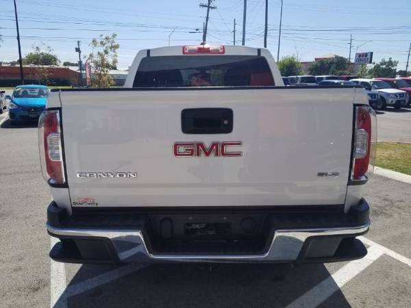 2017 GMC Canyon GOOD credit, NO credit, BAD credit, repos, for sale in Austin, TX – photo 6