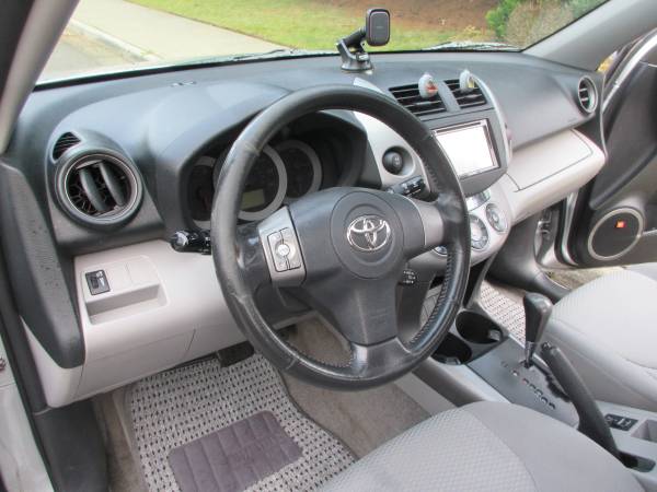 2006 TOYOTA RAV4 *LIMITED-TOP MODEL* EXCEPTIONAL 4X4 - cars & trucks... for sale in Bellevue, WA – photo 16