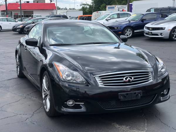 500 DOWN INFINITI G37 DROP TOP!! BAD CREDIT OK! COME SEE ME TODAY!! for sale in Elmhurst, IL – photo 2