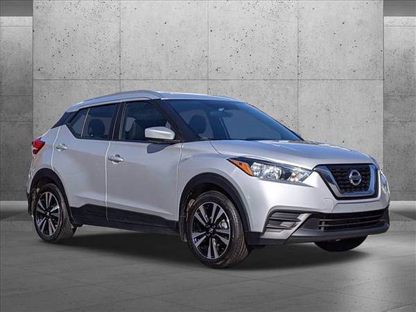 2019 Nissan Kicks SV SKU: KL522721 Wagon - - by dealer for sale in North Bethesda, District Of Columbia – photo 3