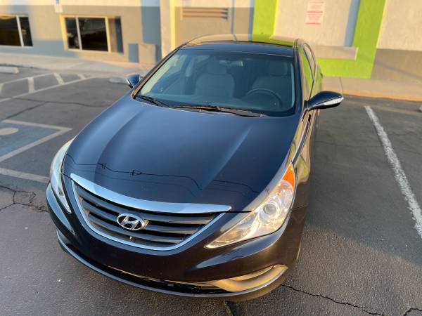2014 Hyundai Sonata - - by dealer - vehicle automotive for sale in Phoenix, AZ – photo 13
