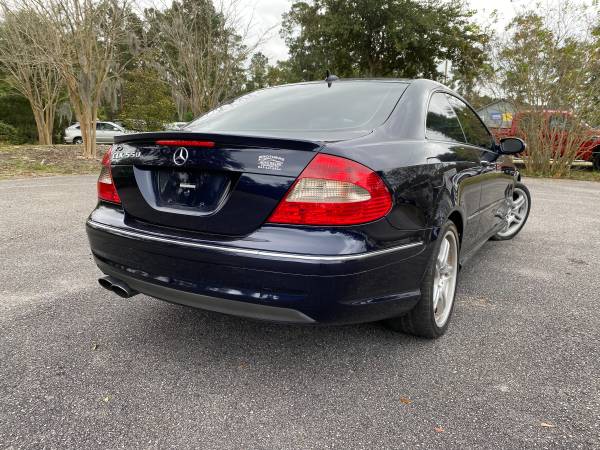 2009 MERCEDES-BENZ CLK 550 2dr Coupe Stock 11246 - cars & trucks -... for sale in Conway, SC – photo 7