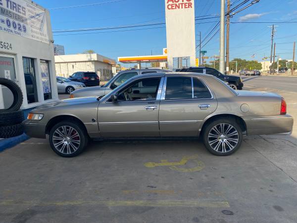 2001 Grand Marquis - cars & trucks - by owner - vehicle automotive... for sale in Round Rock, TX – photo 17