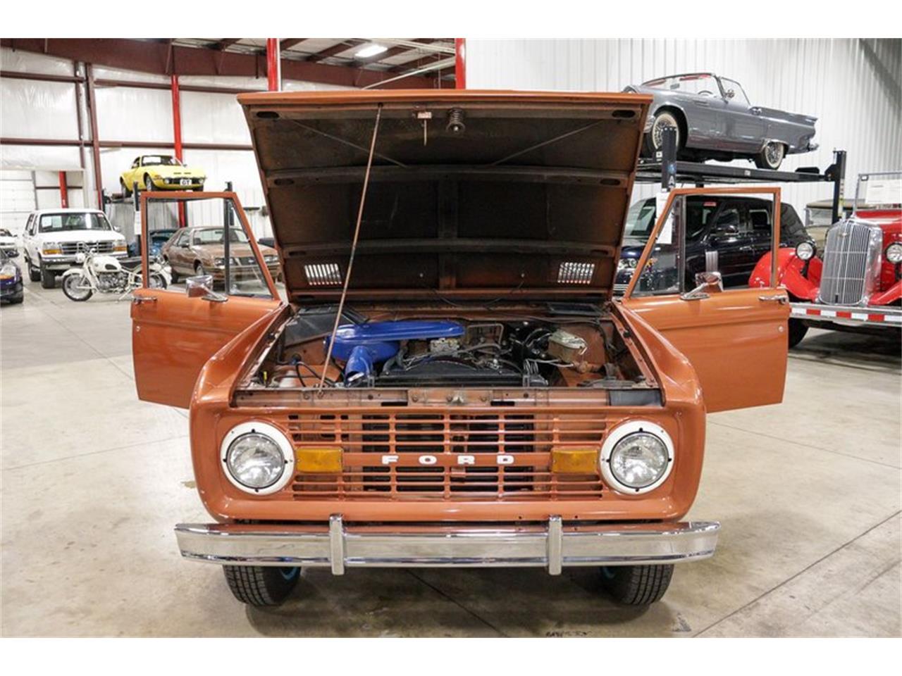 1972 Ford Bronco for sale in Kentwood, MI – photo 62