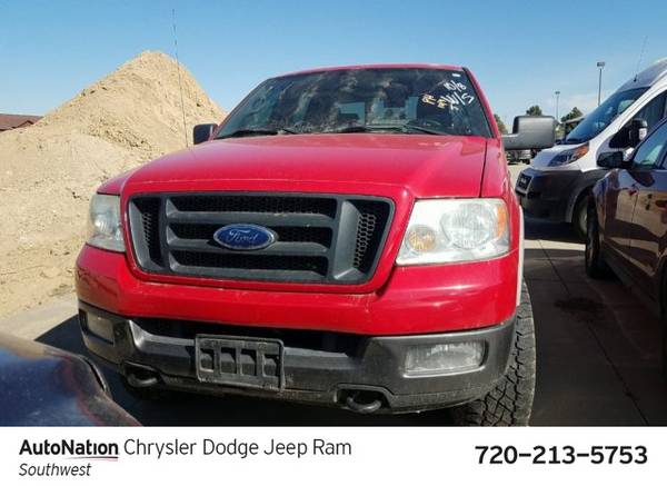 2005 Ford F-150 XLT 4x4 4WD Four Wheel Drive SKU:5FB15280 for sale in Denver , CO – photo 6