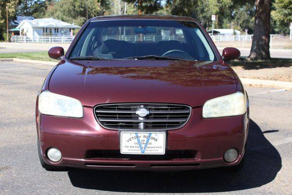 2001 Nissan Maxima GXE - Over 500 Vehicles to Choose From! for sale in Longmont, CO – photo 11