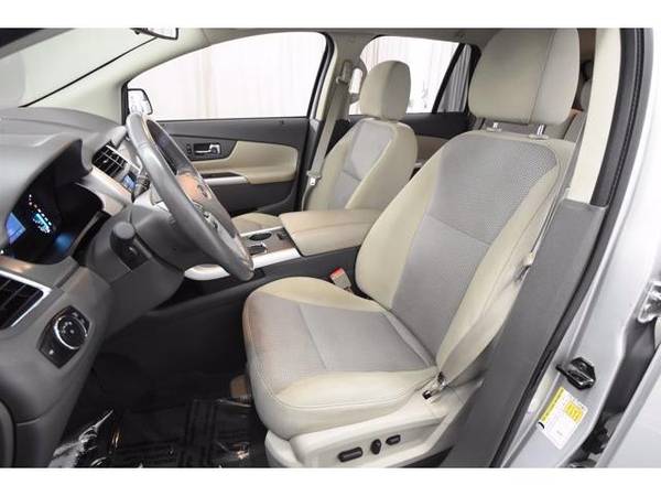2012 Ford Edge SUV SEL $183.59 PER MONTH! - cars & trucks - by... for sale in Loves Park, IL – photo 6