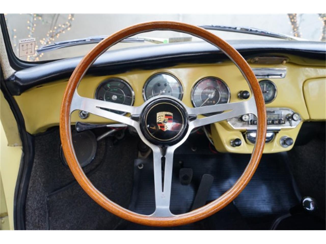 1965 Porsche 356C for sale in Beverly Hills, CA – photo 18