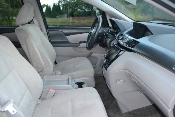 2014 Honda Odyssey EX for sale in Fayetteville, OK – photo 5