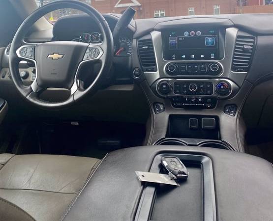 2015 Chevrolet Chevy Tahoe LT - cars & trucks - by dealer - vehicle... for sale in Grayslake, IL – photo 15