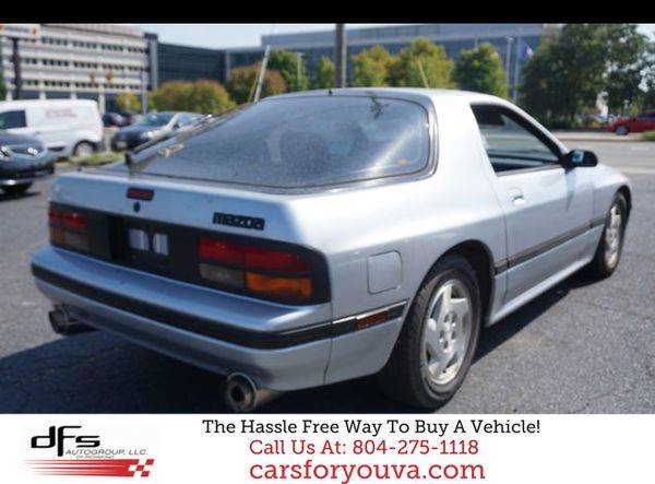 1987 Mazda RX7 - Call/Text for sale in Richmond , VA – photo 5