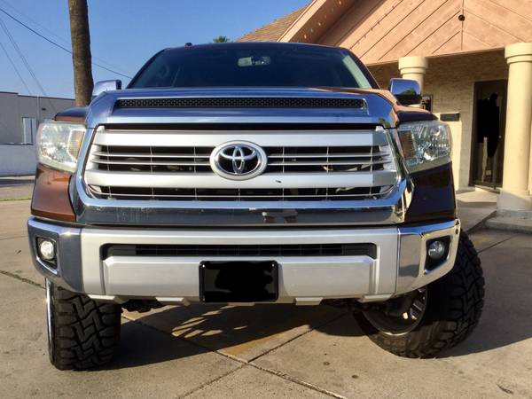 Like new-Immaculate 2014 Toyota Thunder 1794, 100% Original, Must see for sale in McAllen, TX – photo 3