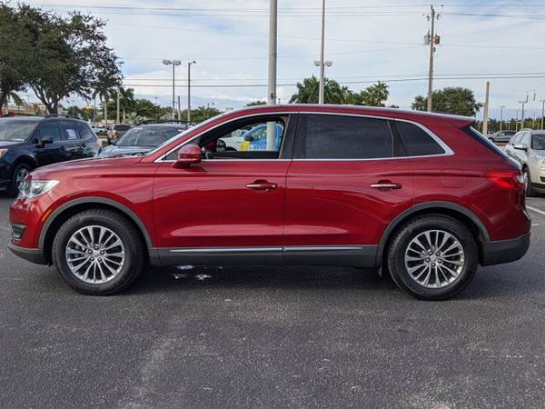 2016 Lincoln MKX Select SKU:GBL37602 SUV - cars & trucks - by dealer... for sale in Fort Myers, FL – photo 9