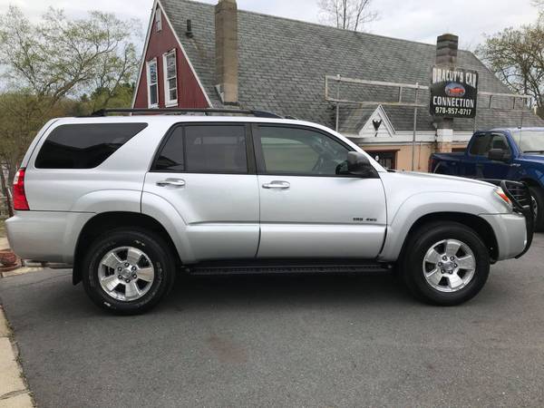 06 Toyota 4Runner 4WD w/ONLY 99K! 3RD ROW! 5YR/100K WARRANTY for sale in Methuen, NH – photo 8