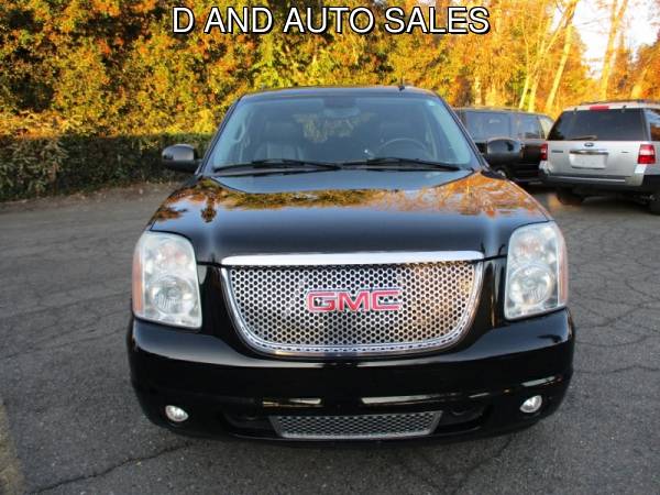 2008 GMC Yukon Denali AWD 4dr D AND D AUTO - cars & trucks - by... for sale in Grants Pass, OR – photo 7