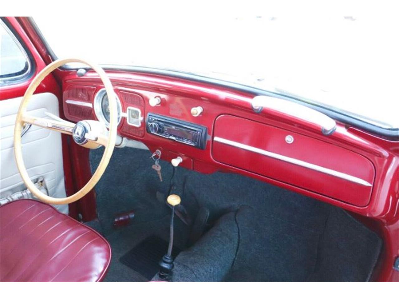 1963 Volkswagen Beetle for sale in Cadillac, MI – photo 6