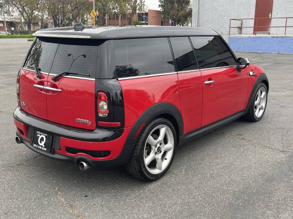 2009 MINI Cooper Clubman 2dr Cpe S - - by dealer for sale in Corona, CA – photo 5