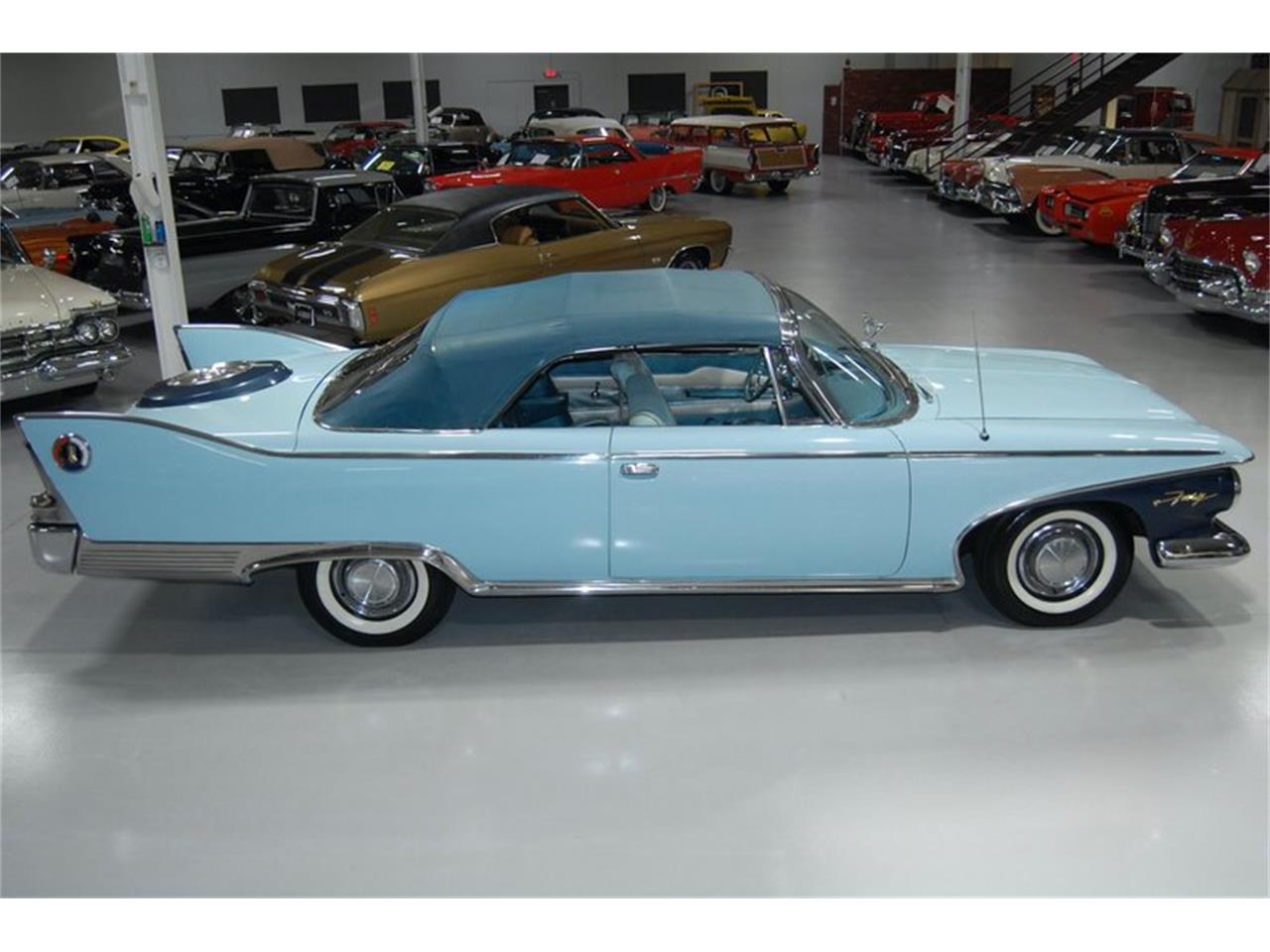 1960 Plymouth Fury for sale in Rogers, MN – photo 21