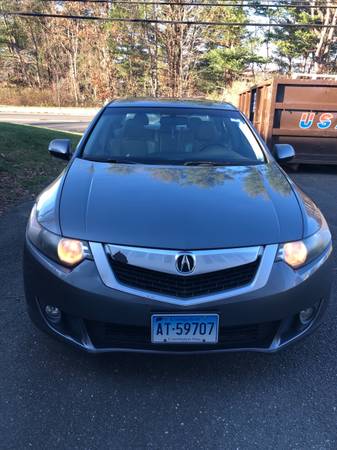 2010 Acura TSX - cars & trucks - by owner - vehicle automotive sale for sale in Middlebury, CT – photo 3