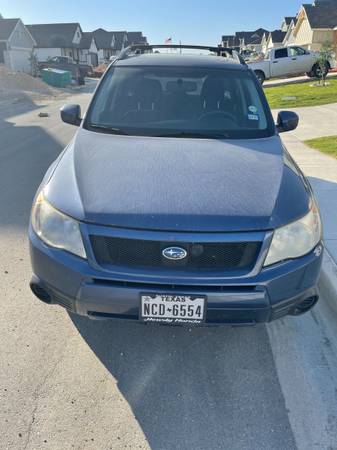 2011 Subaru Forester mechanics special 3000 obo - - by for sale in New Braunfels, TX – photo 6