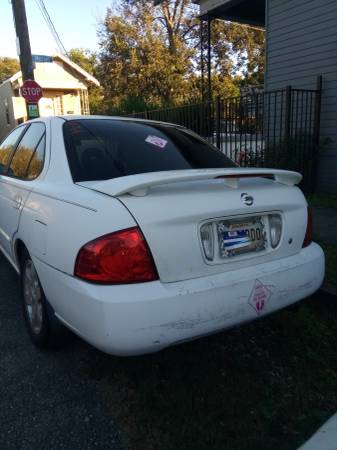2005 NISSAN SENTRA - cars & trucks - by owner - vehicle automotive... for sale in Arabi, LA – photo 2