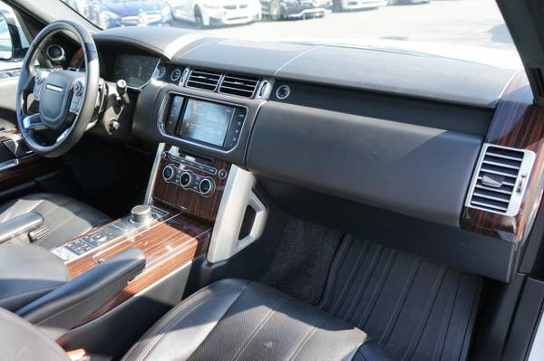 2016 Land Rover Range Rover Supercharged - - by for sale in Walnut Creek, CA – photo 14