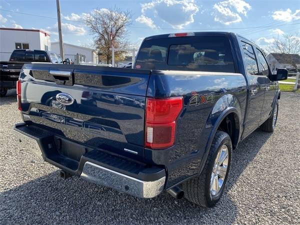 2019 Ford F-150 Lariat - cars & trucks - by dealer - vehicle... for sale in Chillicothe, OH – photo 5