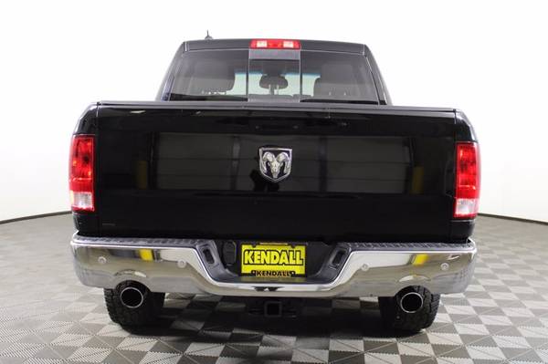 2015 Ram 1500 Black Clearcoat PRICED TO SELL SOON! for sale in Nampa, ID – photo 8