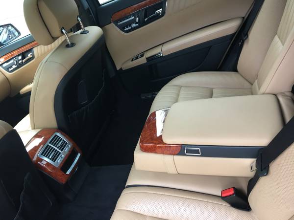 2010 Mercedes S-Class Designo with AMG package for sale in Palm Harbor, FL – photo 10