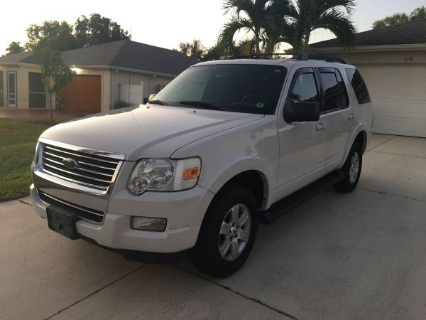 Ford Explorer XLT for sale in Dearing, FL – photo 2