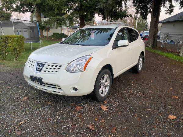 2009 Nissan Rogue SL 157K Miles - cars & trucks - by owner - vehicle... for sale in Keizer , OR – photo 5