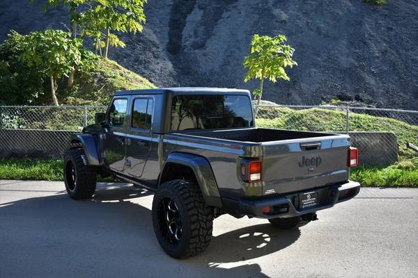 2021 Jeep Gladiator Sport S 4x4 4dr Crew Cab 5.0 ft. SB Pickup Truck... for sale in Miami, MN – photo 4