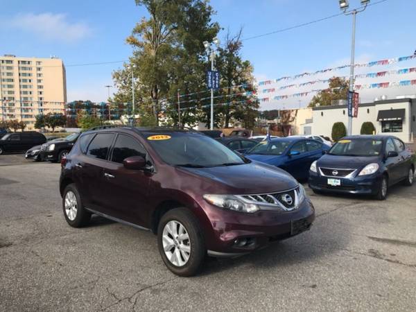 *2013* *Nissan* *Murano* *SV AWD 4dr SUV* - cars & trucks - by... for sale in Essex, MD – photo 6