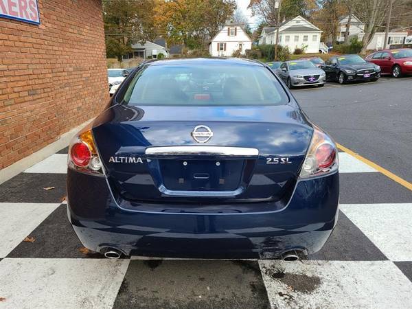 2009 Nissan Altima 4dr Sdn 2.5 SL (TOP RATED DEALER AWARD 2018 !!!)... for sale in Waterbury, CT – photo 6