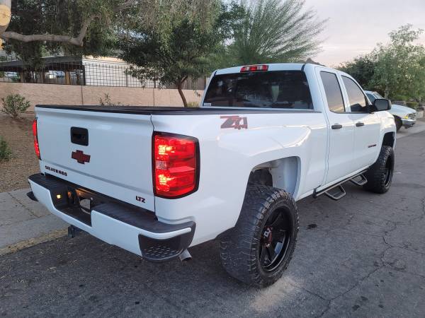 2018 Chevrolet Silverado for sale in Phoenix, AZ – photo 5