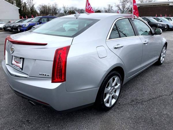 2013 Cadillac ATS 2 0L Luxury AWD - 100s of Positive Custo - cars & for sale in Baltimore, MD – photo 9