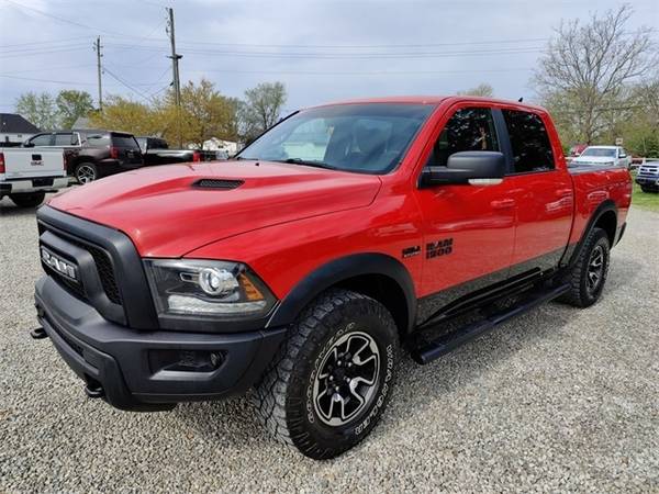 2017 Ram 1500 Rebel Chillicothe Truck Southern Ohio s Only All for sale in Chillicothe, OH – photo 3