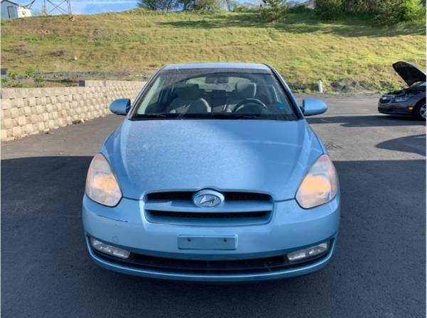 2007 Hyundai Accent SE Hatchback 2D for sale in Moscow, WA – photo 8
