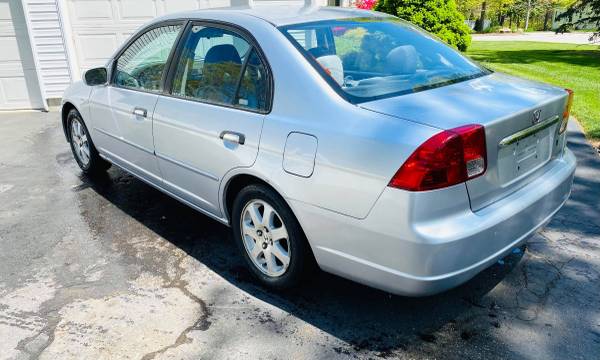 2005 Honda Civic LX for sale in Middle Island, NY – photo 3